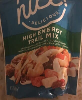 Trail Mix