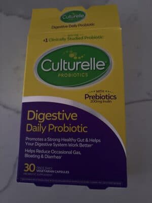 Digestive Daily Probiotic