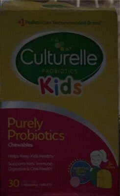 Purely Probiotics Chewables