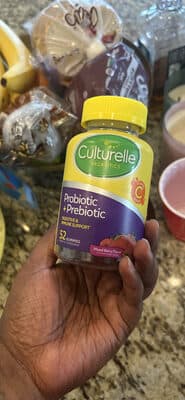 Culturelle Probiotic Mixed Berry Gummies