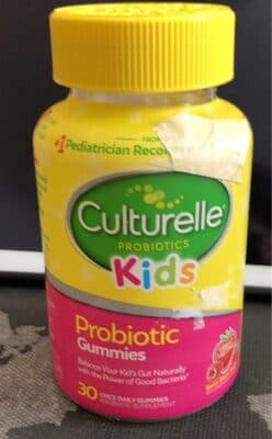 probiotics gummies kids