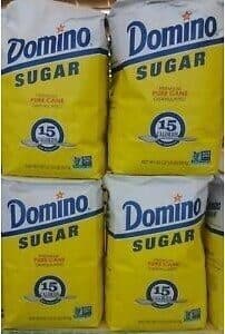 Premium Pure Cane Granulated Sugar