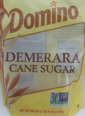 Demerara Cane Sugar