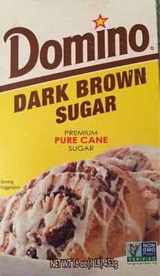 Dark Brown Premium Pure Cane Sugar