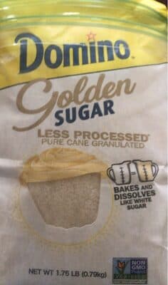Golden Pure Cane Granulated Sugar
