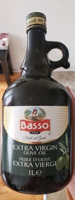 extra vgtarienne olive oil