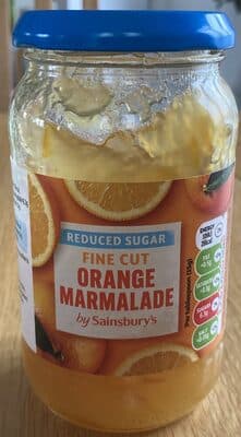 Orange Marmalade