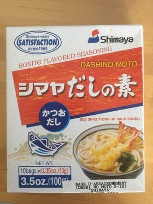 SHIMAYA, BONITA FLAVORED SEASONING