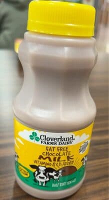 Cloverland Farms Dairy Chocolate Milk