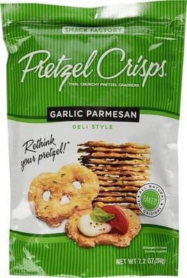 Garlic Parmesan