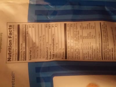 Original Pretzel Crisps