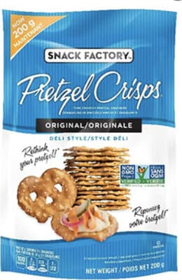 Snack Factory