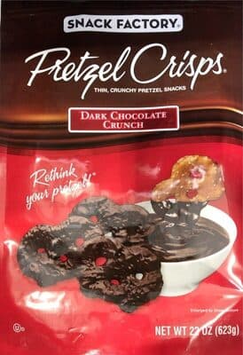 Pretzel Crisps