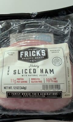 Hickory Ham Slices