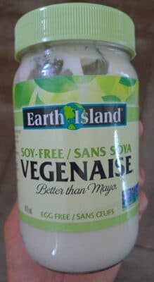 Vegenaise sans soya