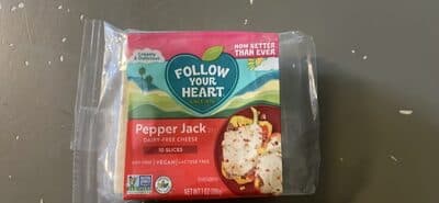 Pepper Jack Style Slices