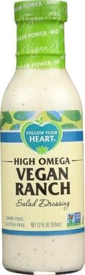 Salad Dressing, Vegan Ranch