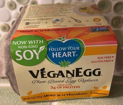 Vegan Egg