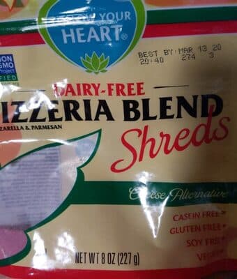 Pizzeria blend