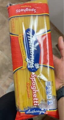 Spaghetti