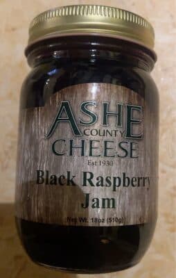 Black Raspberry Jam