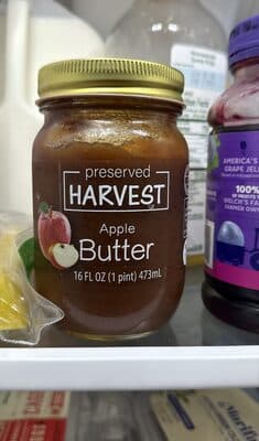Apple butter