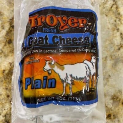 Fresh Goat Cheese