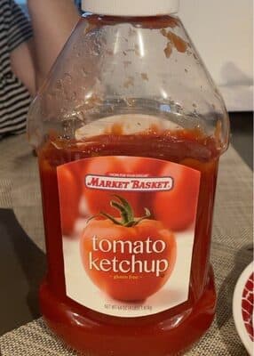 TOMATO KETCHUP, TOMATO