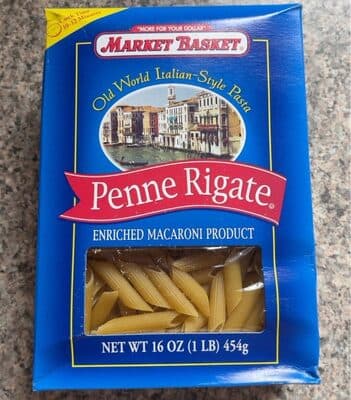 Penne Rigate