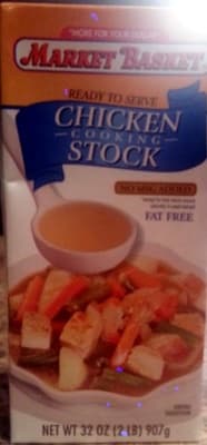 Chicken Cooking Stock