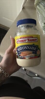 Market Basket Mayonnaise 32 Oz