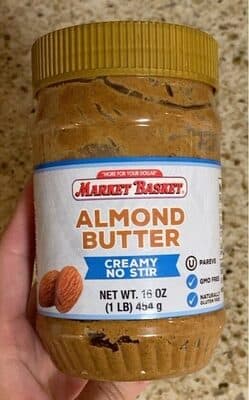 Almond Butter