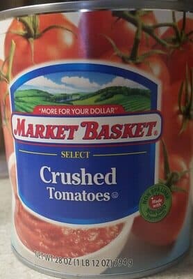 Crushed Tomatoes