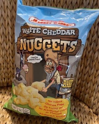 White Cheddar Nuggets