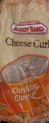 Cheese Curls