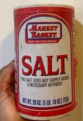 Salt