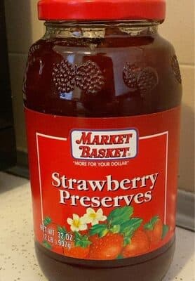 Strawberry Preserves