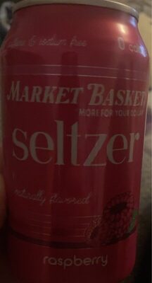 Raspberry Seltzer