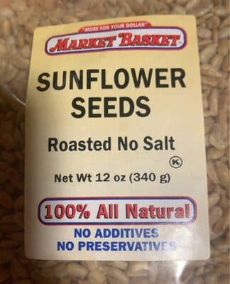 Sunflower Seeds
