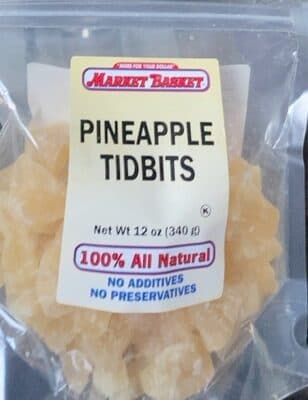 Pineapple tidbits