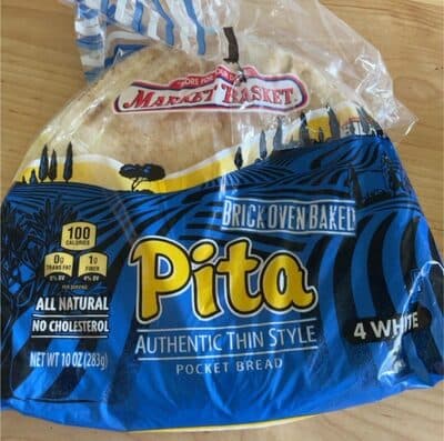Pita bread