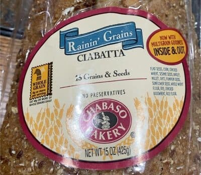 Bread