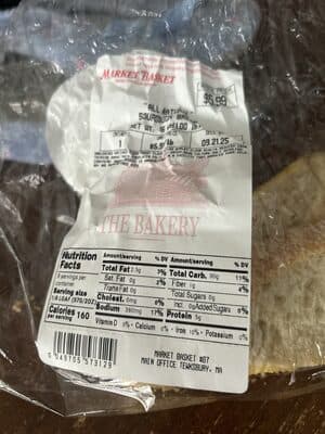 All Natural Sourdough Bread