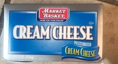 Cream Cheese