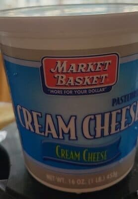 Cream cheese