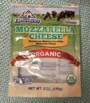Mozzarella Cheese