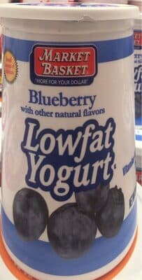 Lowfat Yogurt