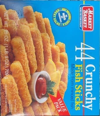 Fish Sticks