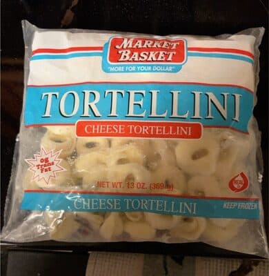 Cheese Tortellini