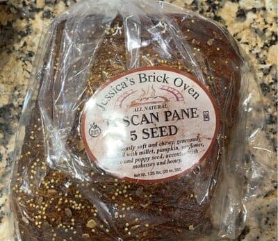 Tuscan Pane 5 Seed